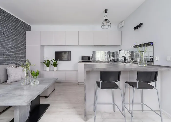 One Bedroom Apartment With A Balcony - Dietla 109 Street