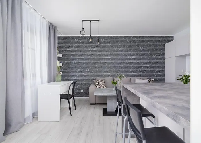One Bedroom Apartment With A Balcony - Dietla 109 Street