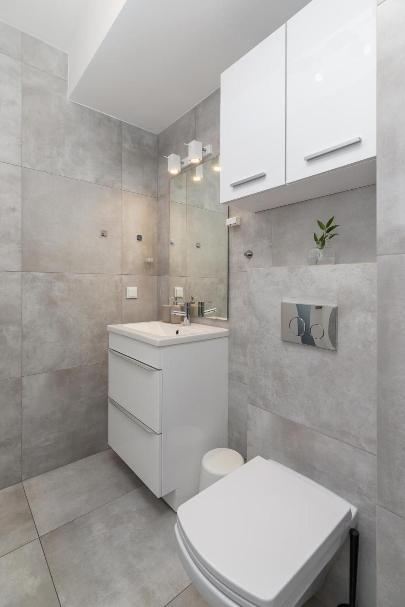 Apartment One Bedroom With A Balcony - Dietla 109 Street Krakau