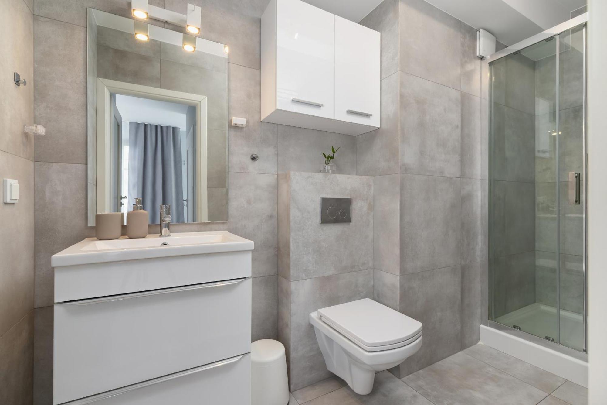 One Bedroom With A Balcony - Dietla 109 Street * Krakau