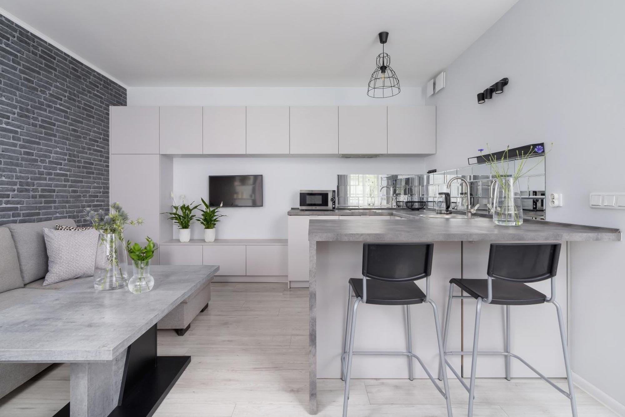 One Bedroom With A Balcony - Dietla 109 Street