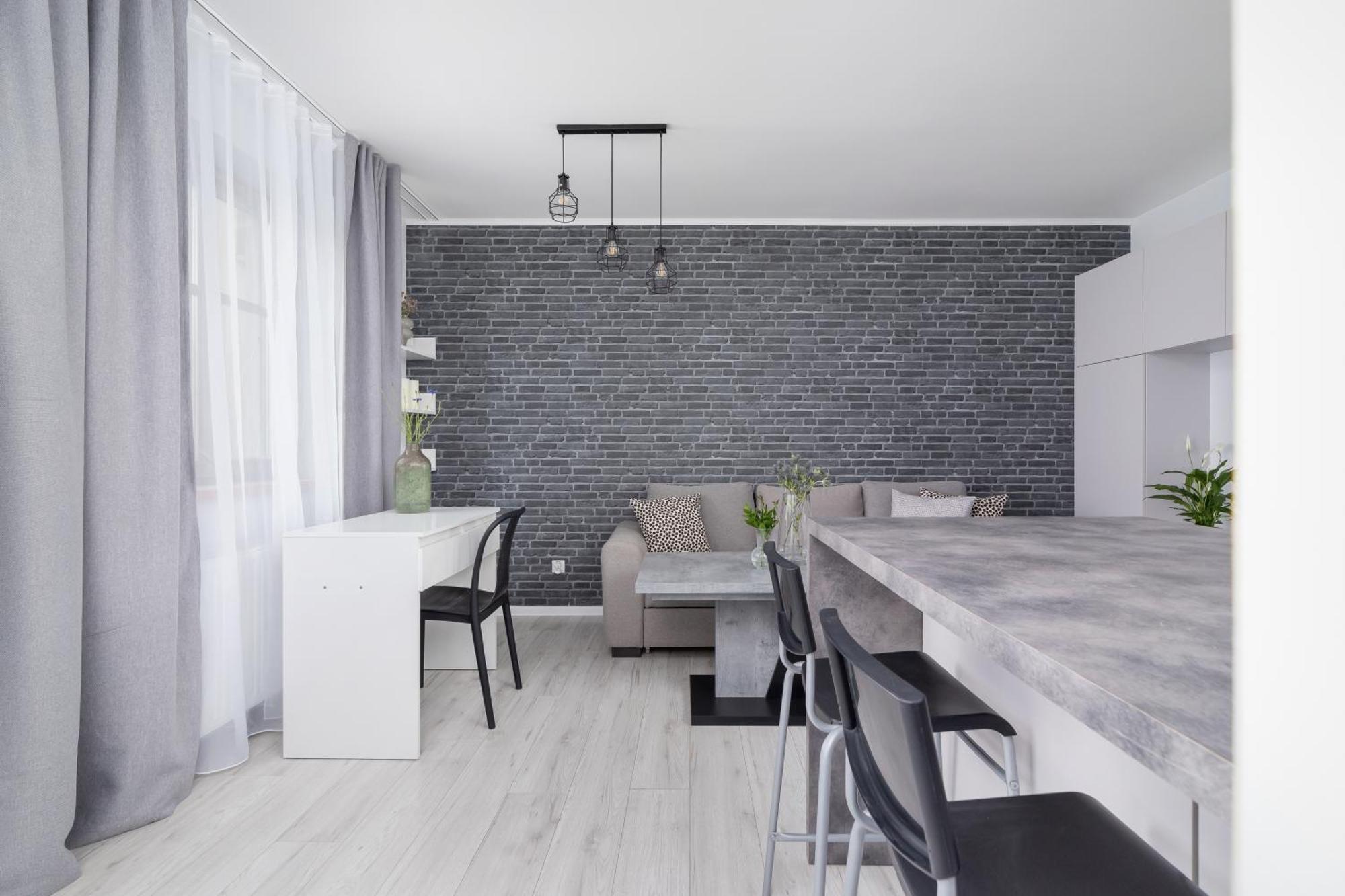 One Bedroom With A Balcony - Dietla 109 Street * Krakau