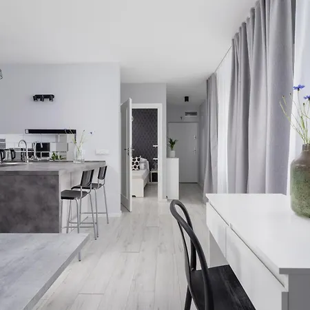 One Bedroom Apartment With A Balcony - Dietla 109 Street Krakau Exterior foto